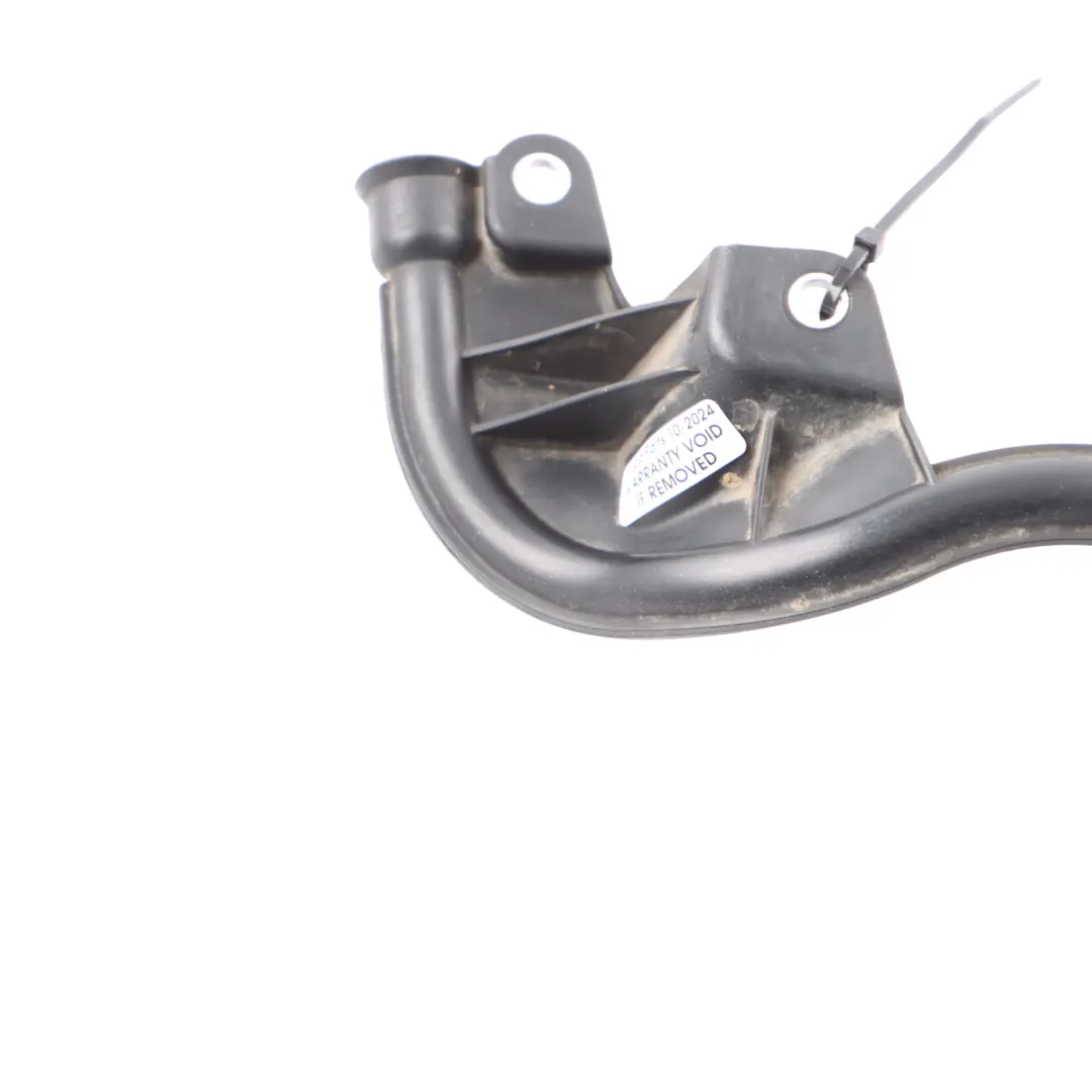 Transmission Oil Filler Pipe Line to Mercedes W906 Automatic with Part number A9062706000 Mercedes W906 Automatic Transmission Oil Filler Pipe Line - SKU A9062706000 - Part number A9062706000