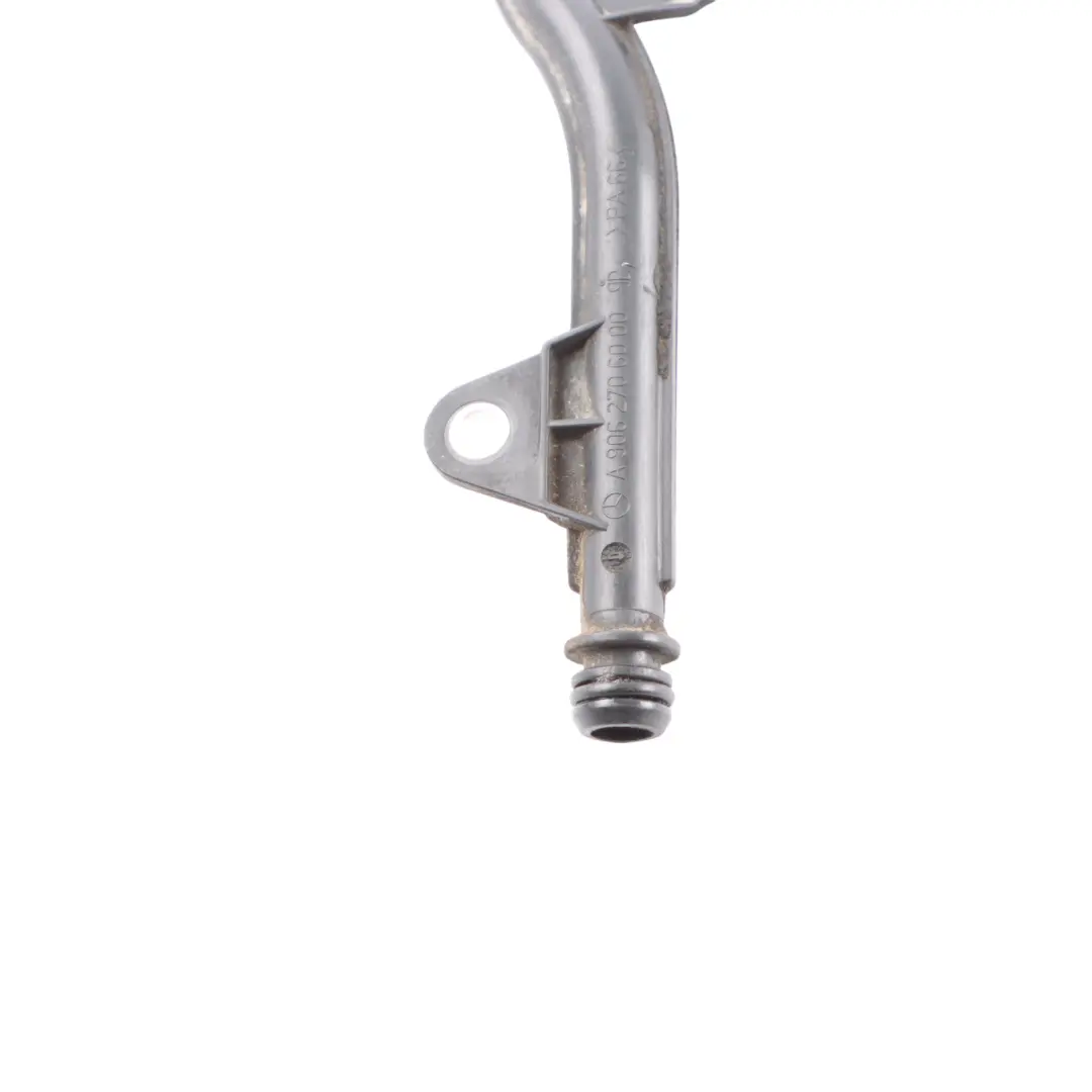 Mercedes W906 Automatic Transmission Oil Filler Pipe Line - SKU A9062706000 - Part number A9062706000