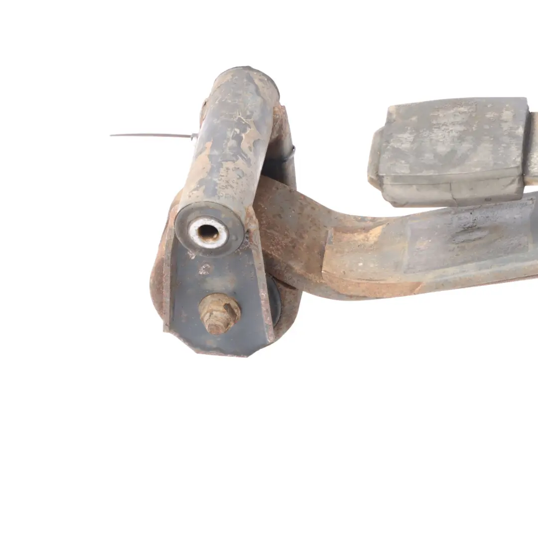 Axle Suspension Leaf Spring Holder to Mercedes Sprinter W906 Rear with Part number A9063207306 Mercedes Sprinter W906 Rear Axle Suspension Leaf Spring Holder - SKU A9063207306 - Part number A9063207306