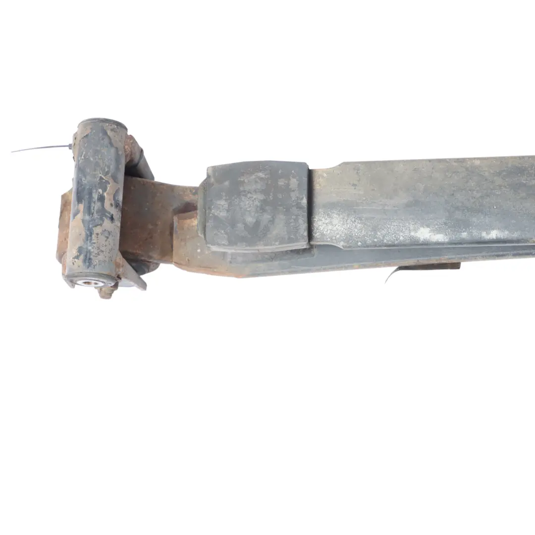 Axle Suspension Leaf Spring Holder to Mercedes Sprinter W906 Rear with Part number A9063207306 Mercedes Sprinter W906 Rear Axle Suspension Leaf Spring Holder - SKU A9063207306 - Part number A9063207306