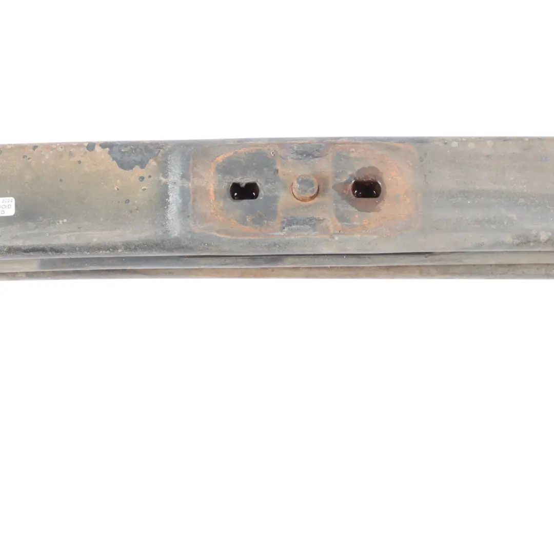 Axle Suspension Leaf Spring Holder to Mercedes Sprinter W906 Rear with Part number A9063207306 Mercedes Sprinter W906 Rear Axle Suspension Leaf Spring Holder - SKU A9063207306 - Part number A9063207306