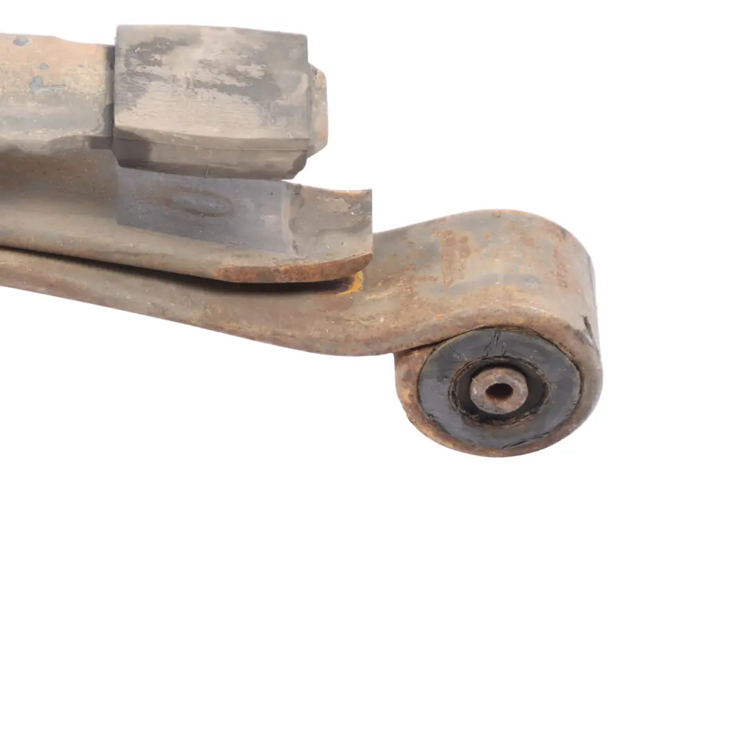 Mercedes Sprinter W906 Rear Axle Suspension Leaf Spring Holder - SKU A9063207306 - Part number A9063207306
