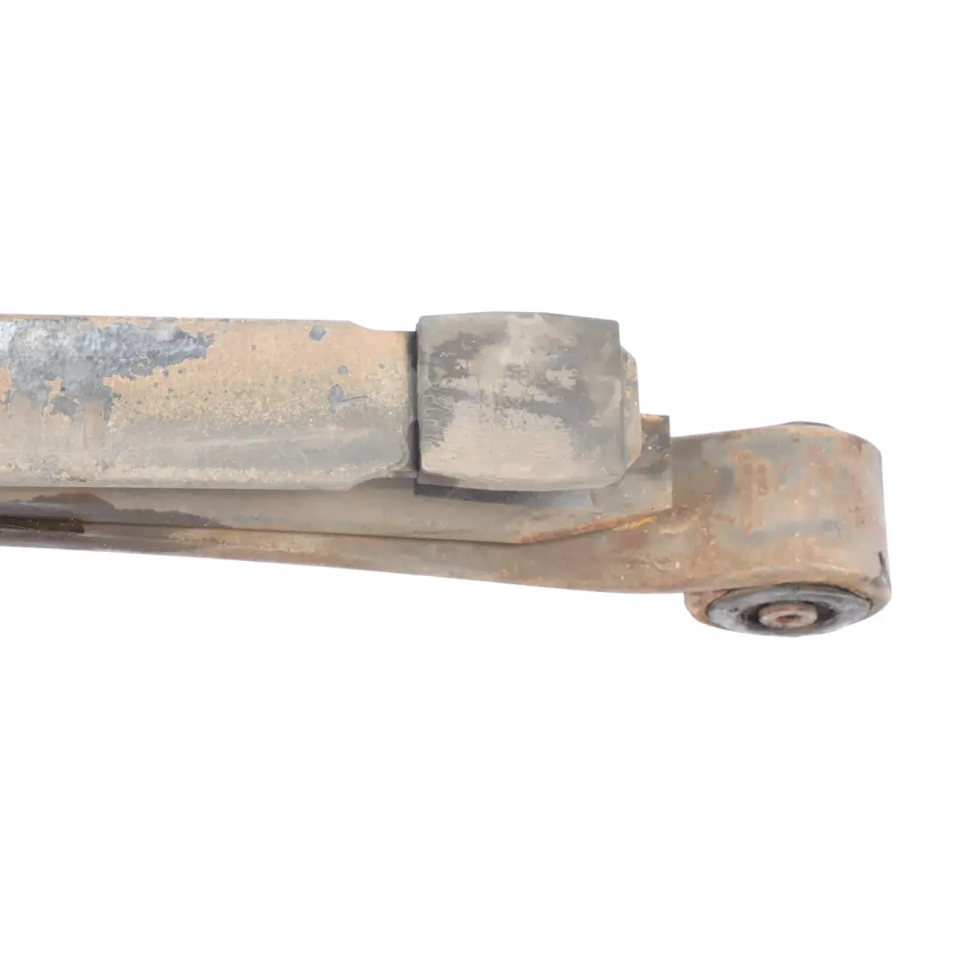 Axle Suspension Leaf Spring Holder to Mercedes Sprinter W906 Rear with Part number A9063207306 Mercedes Sprinter W906 Rear Axle Suspension Leaf Spring Holder - SKU A9063207306 - Part number A9063207306