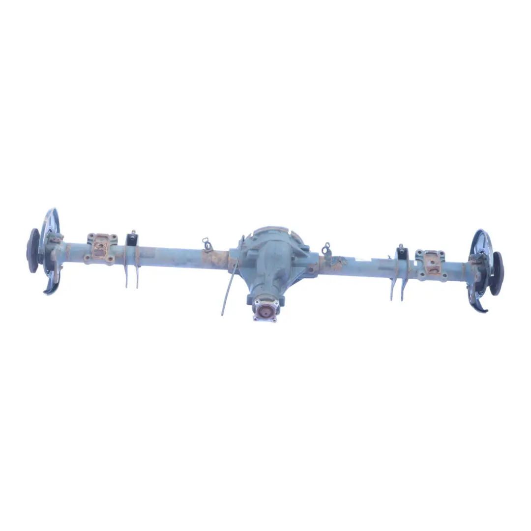 Mercedes Sprinter W906 Rear Differential 741423 48:11 4,364 WARRANTY - SKU A9063502204 - Part number A9063502204