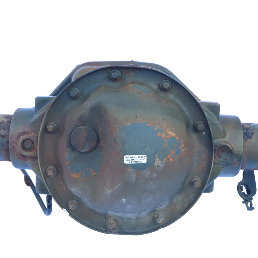 Mercedes Sprinter W906 Differenziale posteriore 48:11 4.364 GARANZIA - SKU A9063502204 - Numero di parte A9063502204