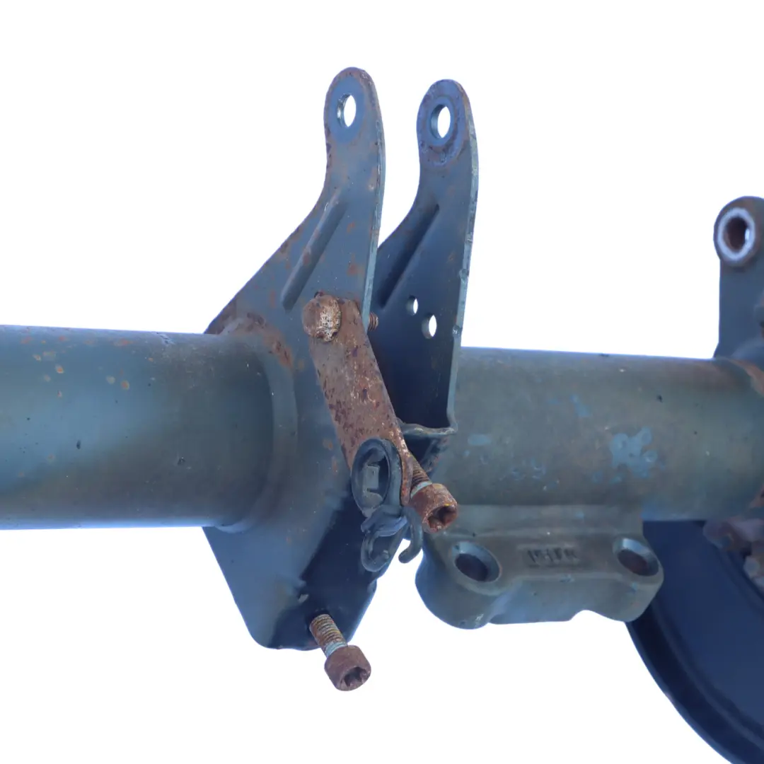 Hinteres Differential 48:11 4.364 GARANTIE für Mercedes Sprinter W906 mit Teilenummer A9063502204 Mercedes Sprinter W906 Hinteres Differential 48:11 4.364 GARANTIE - SKU A9063502204 - Teilenummer A9063502204