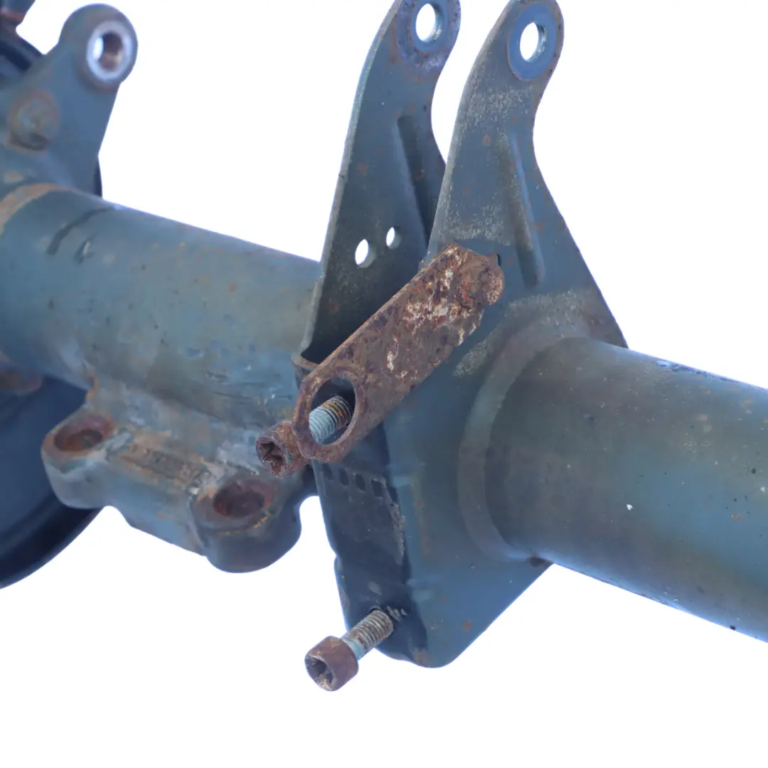 Mercedes Sprinter W906 Rear Differential 741423 48:11 4,364 WARRANTY - SKU A9063502204 - Part number A9063502204