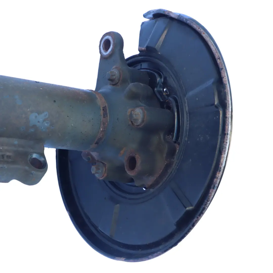 Mercedes Sprinter W906 Rear Differential 741423 48:11 4,364 WARRANTY - SKU A9063502204 - Part number A9063502204