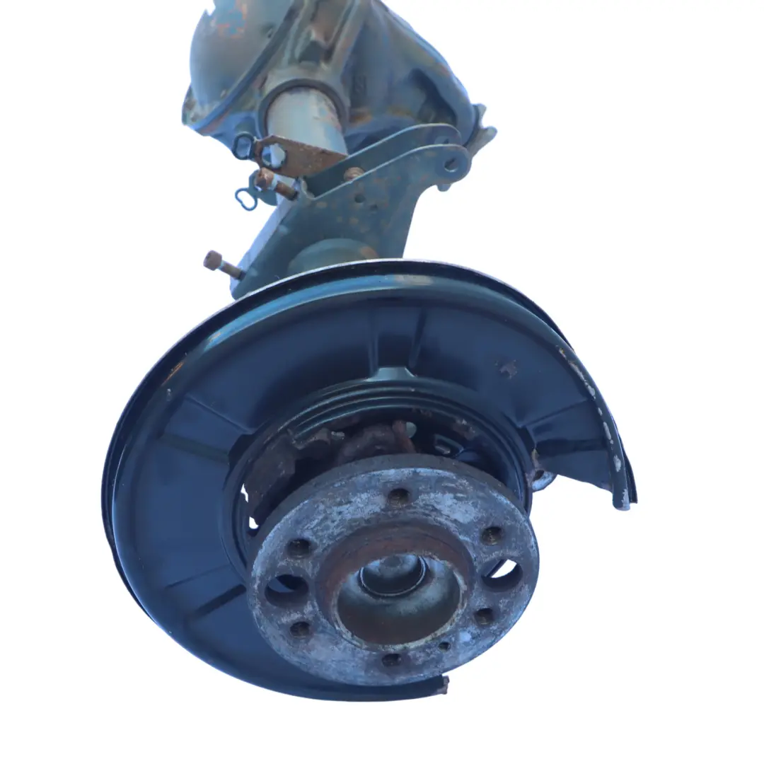 Mercedes Sprinter W906 Differenziale posteriore 48:11 4.364 GARANZIA - SKU A9063502204 - Numero di parte A9063502204