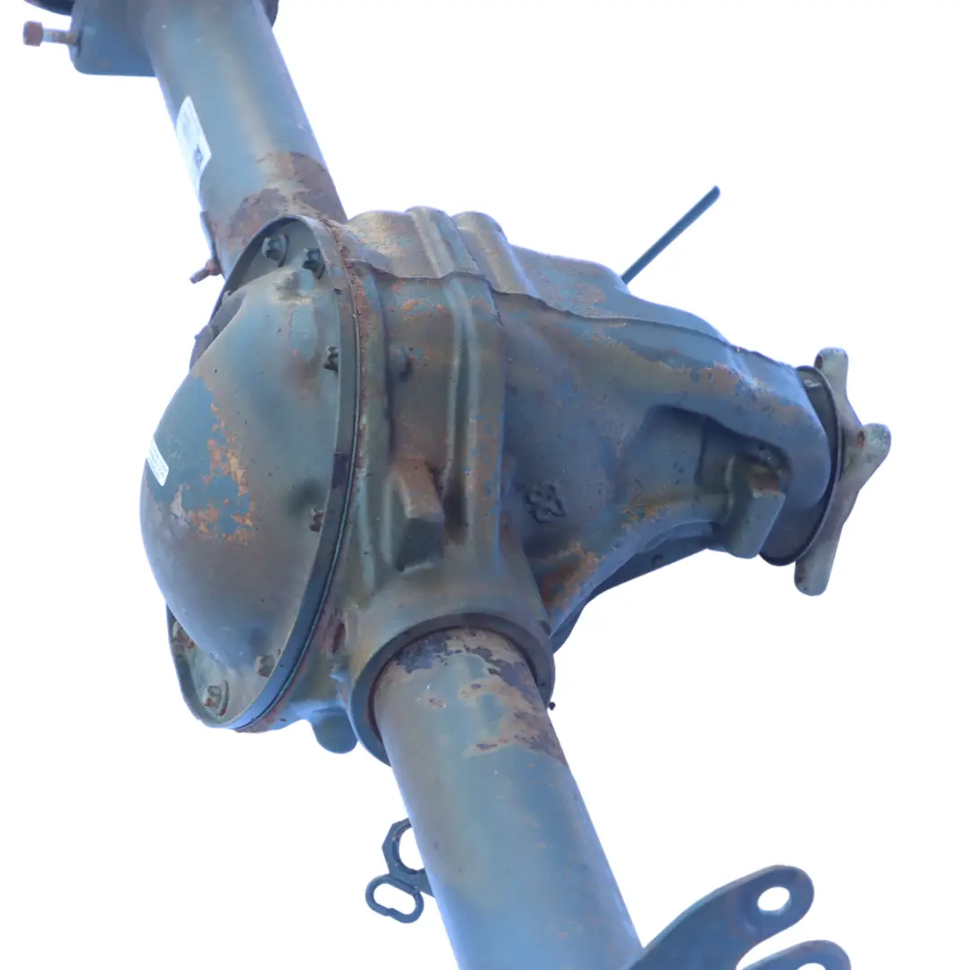 Différentiel arrière 48:11 4,364 GARANTIE pour Mercedes Sprinter W906 à propos du numéro de pièce A9063502204 Mercedes Sprinter W906 Différentiel arrière 48:11 4,364 GARANTIE - SKU A9063502204 - Numéro de pièce A9063502204