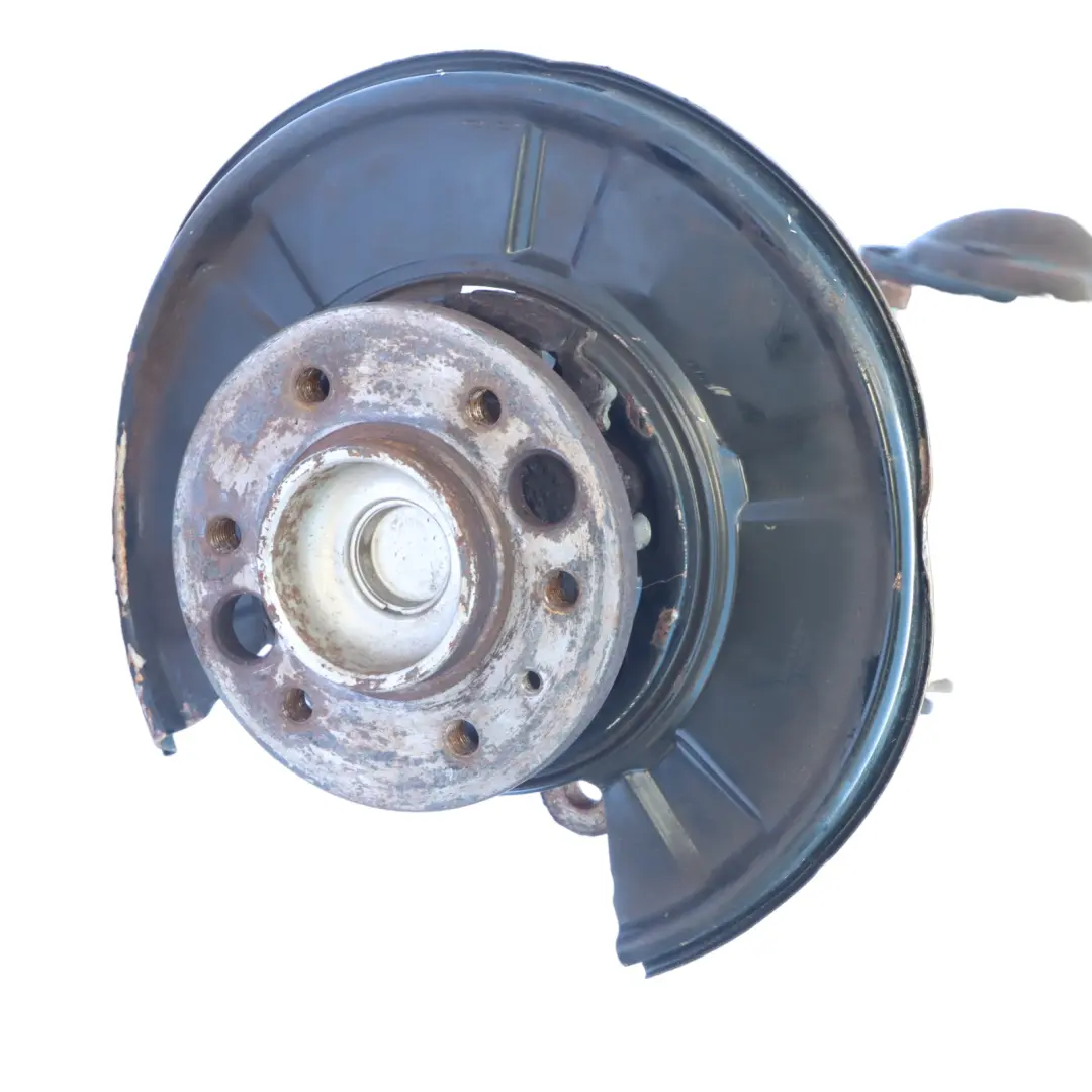 Mercedes Sprinter W906 Rear Differential 741423 48:11 4,364 WARRANTY - SKU A9063502204 - Part number A9063502204