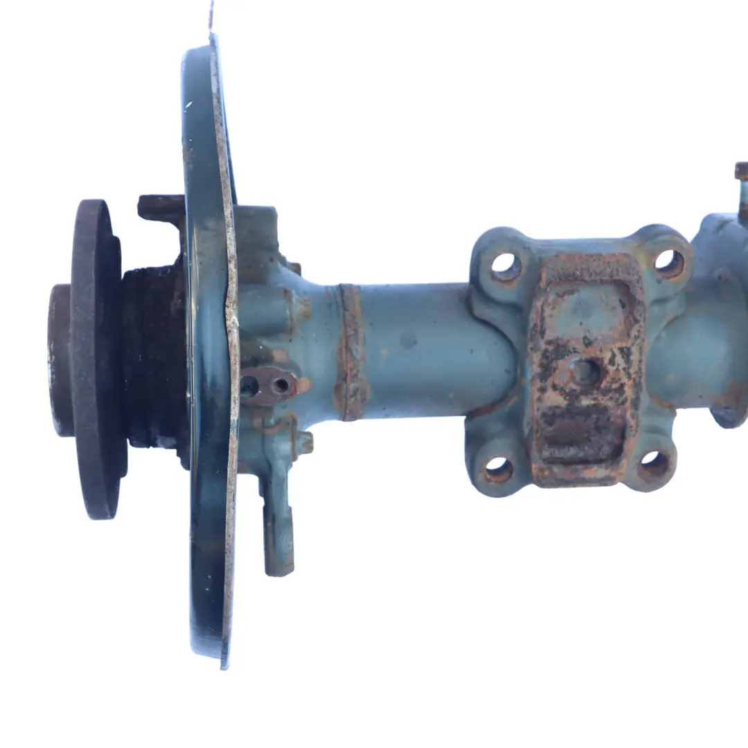 Mercedes Sprinter W906 Rear Differential 741423 48:11 4,364 WARRANTY - SKU A9063502204 - Part number A9063502204