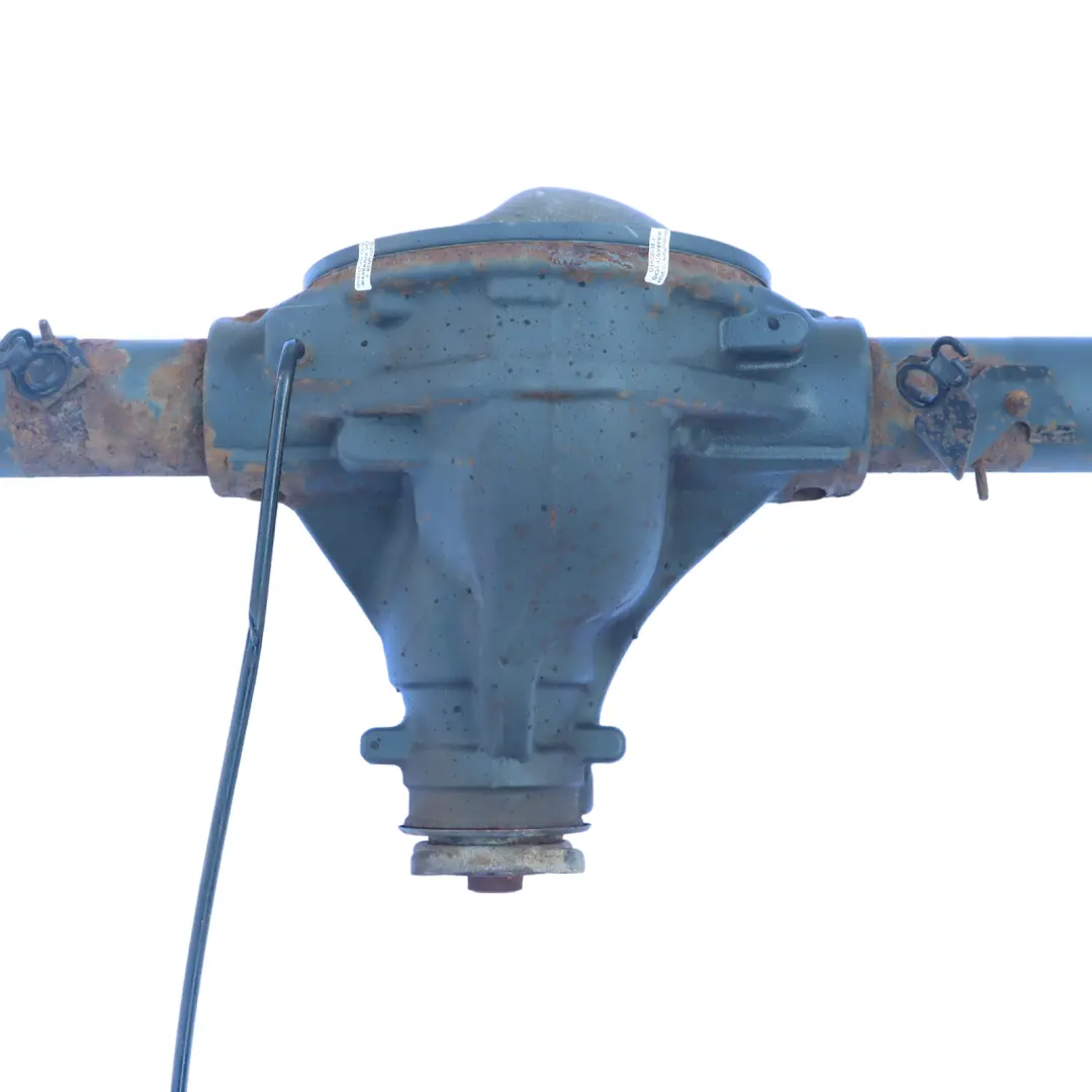 Hinteres Differential 48:11 4.364 GARANTIE für Mercedes Sprinter W906 mit Teilenummer A9063502204 Mercedes Sprinter W906 Hinteres Differential 48:11 4.364 GARANTIE - SKU A9063502204 - Teilenummer A9063502204