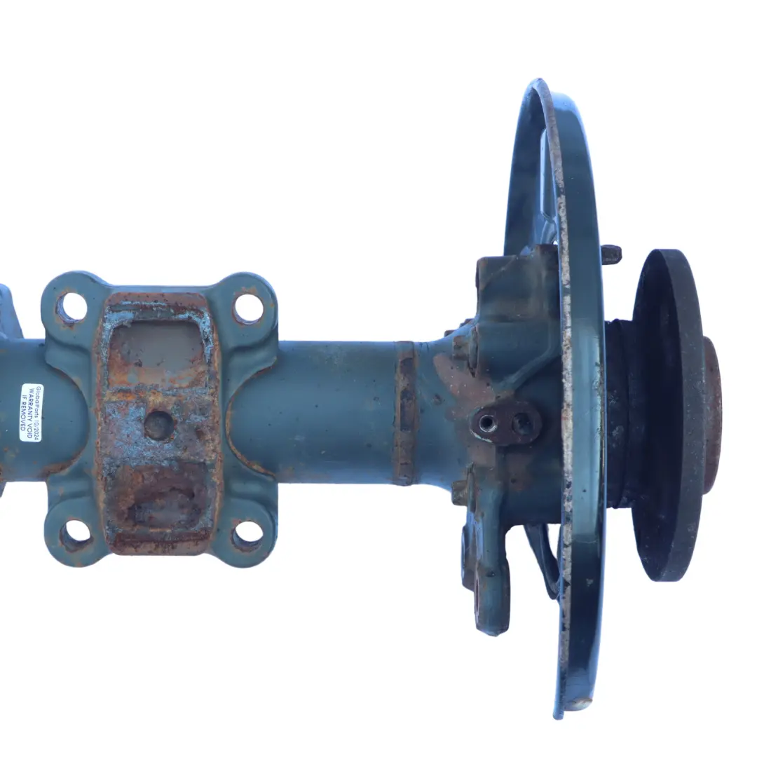 Hinteres Differential 48:11 4.364 GARANTIE für Mercedes Sprinter W906 mit Teilenummer A9063502204 Mercedes Sprinter W906 Hinteres Differential 48:11 4.364 GARANTIE - SKU A9063502204 - Teilenummer A9063502204