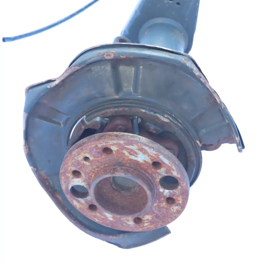 Mercedes Sprinter W906 Rear Differential Diff 741423 51:13 3,923 - SKU A9063503704 - Part number A9063503704