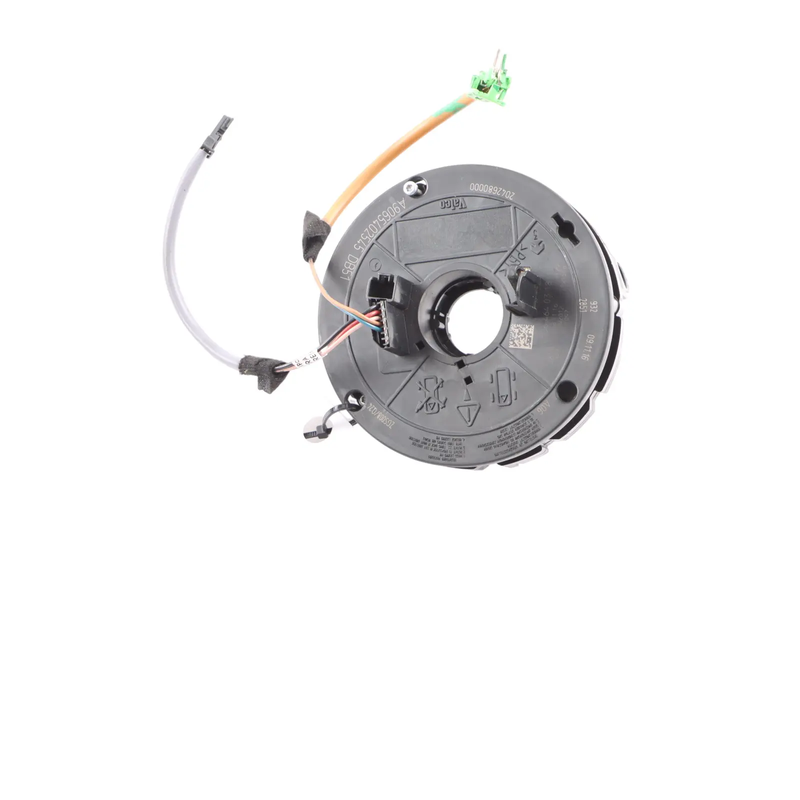 Mercedes Sprinter W906 Bague De Volant Squib A9064640318