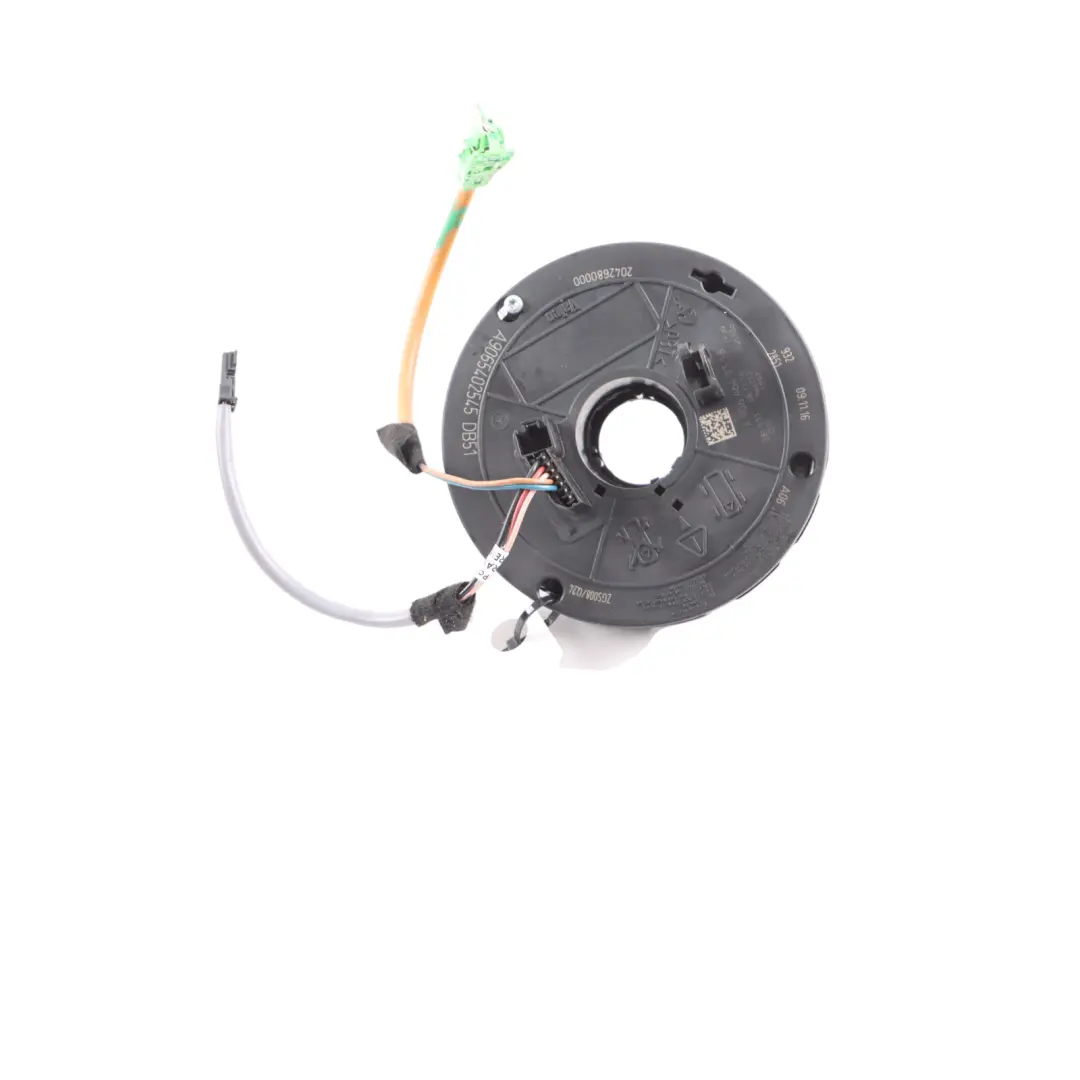 Bague De Volant Squib pour Mercedes Sprinter W906 à propos du numéro de pièce A9064640318 Mercedes Sprinter W906 Bague De Volant Squib - SKU A9064640318-1 - Numéro de pièce A9064640318