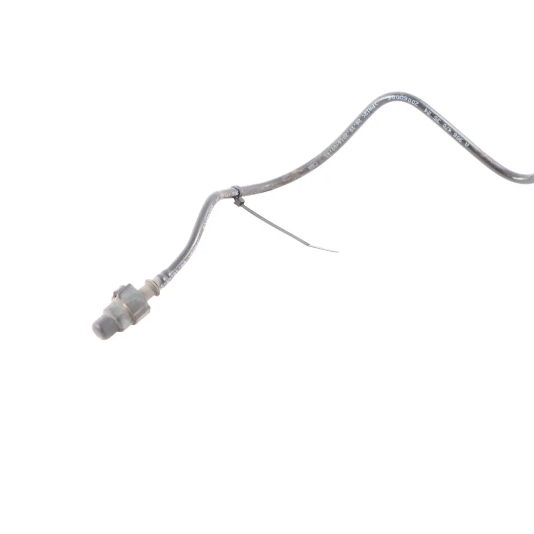 Pipe Hose Tank to Pump Suction to Mercedes Sprinter W906 Fuel Line with Part number A9064703524 Mercedes Sprinter W906 Fuel Line Pipe Hose Tank to Pump Suction - SKU A9064703524 - Part number A9064703524