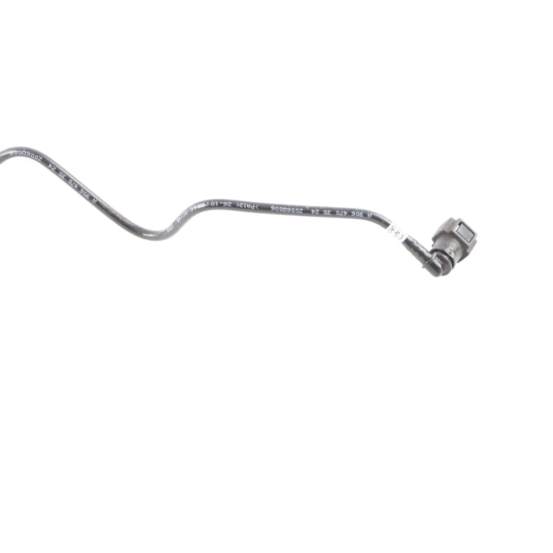 Mercedes Sprinter W906 Fuel Line Pipe Hose Tank to Pump Suction - SKU A9064703524 - Part number A9064703524