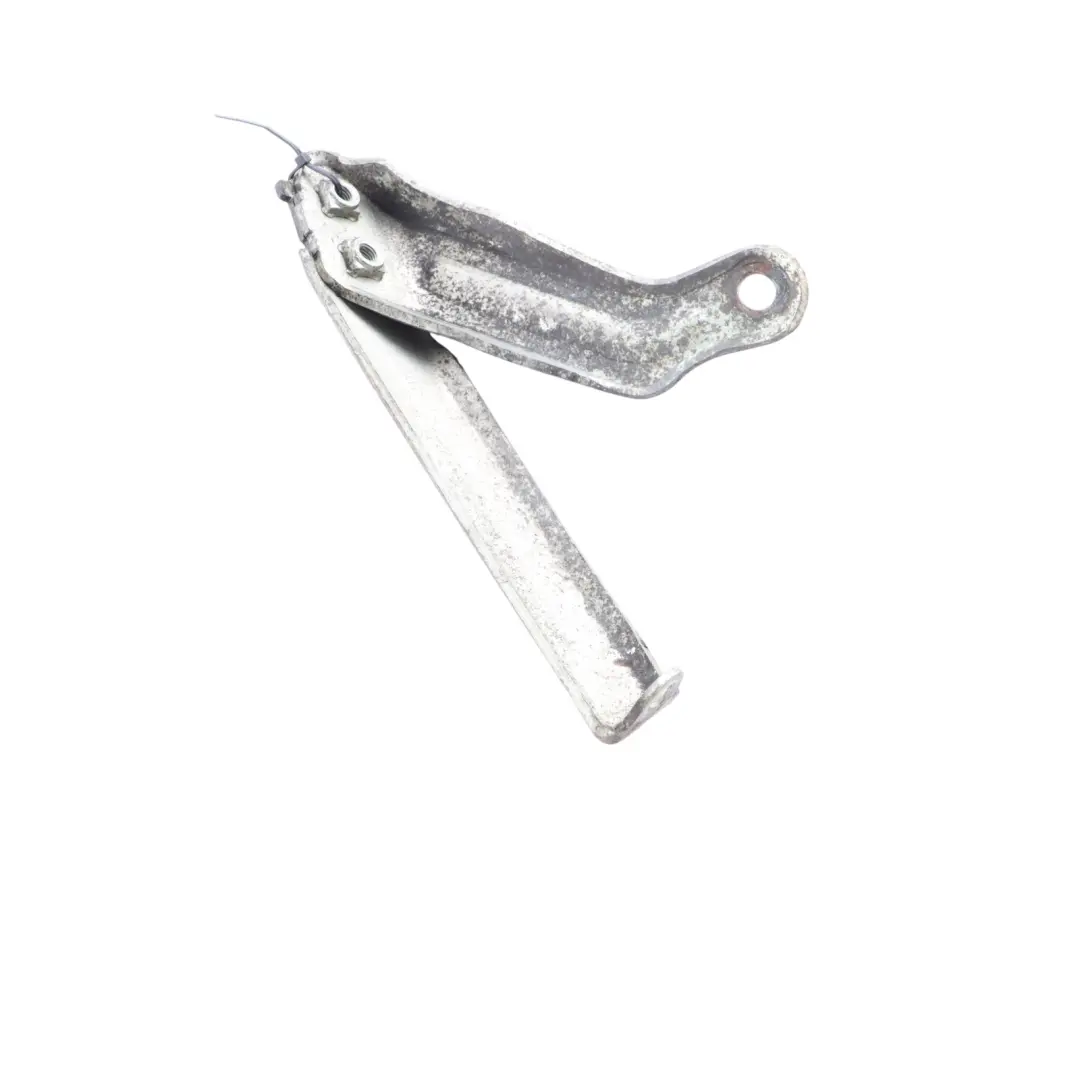 Exhaust Holder Mount Transmission Bracket to Mercedes W906 with Part number A9064921400 Mercedes W906 Exhaust Holder Mount Transmission Bracket - SKU A9064921400 - Part number A9064921400