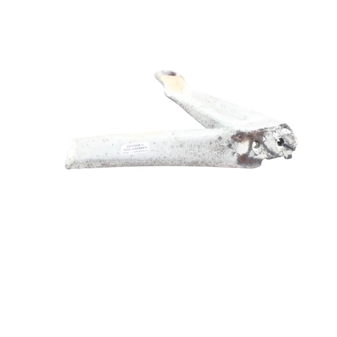 Exhaust Holder Mount Transmission Bracket to Mercedes W906 with Part number A9064921400 Mercedes W906 Exhaust Holder Mount Transmission Bracket - SKU A9064921400 - Part number A9064921400