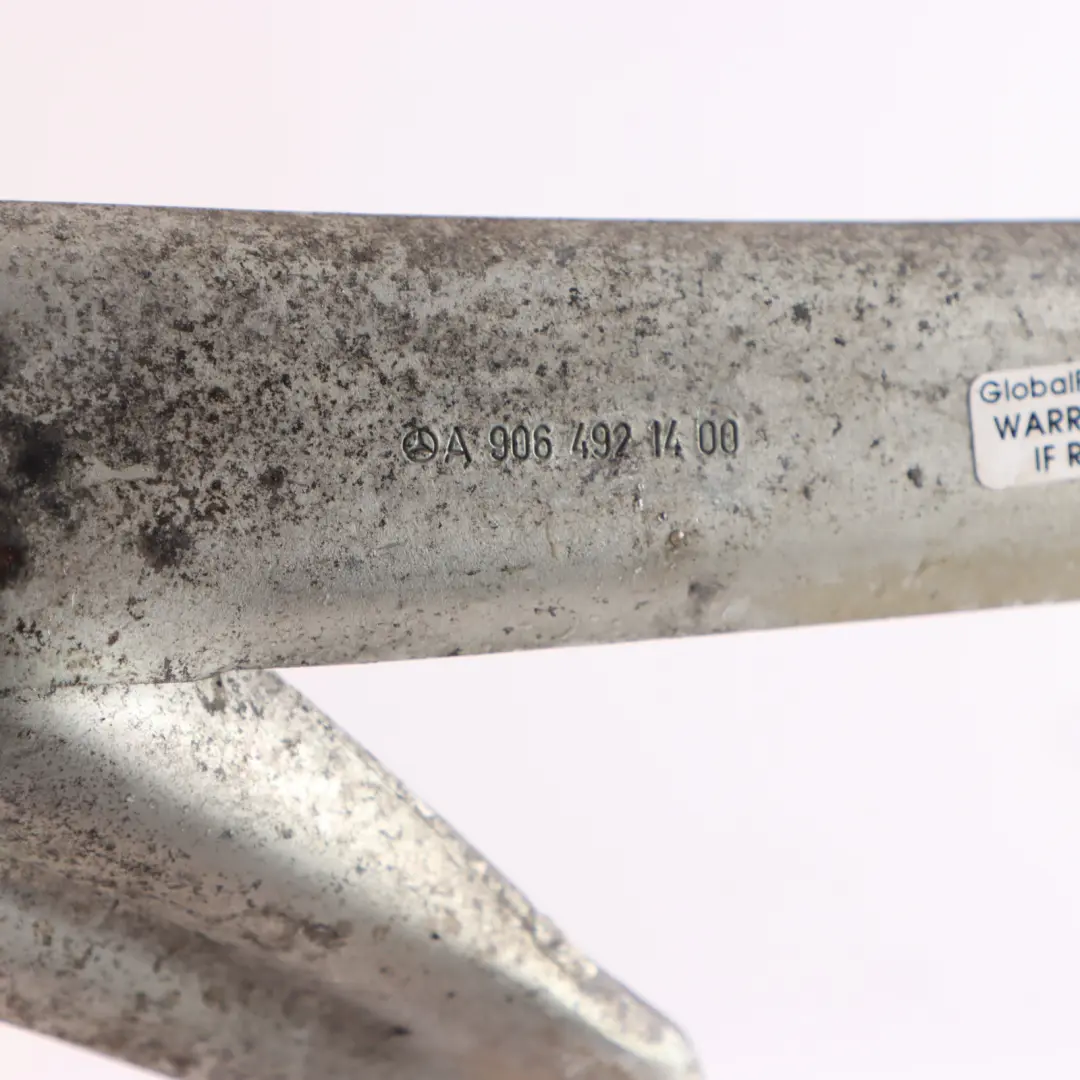 Exhaust Holder Mount Transmission Bracket to Mercedes W906 with Part number A9064921400 Mercedes W906 Exhaust Holder Mount Transmission Bracket - SKU A9064921400 - Part number A9064921400