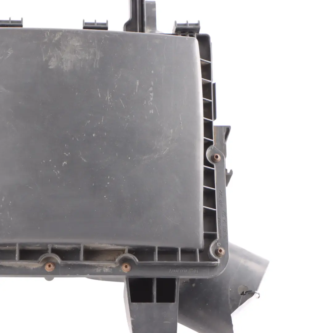 Boîte de filtre à air Silencieux d'admission Boîtier pour Mercedes W906 à propos du numéro de pièce A9065280100 Mercedes W906 Boîte de filtre à air Silencieux d'admission Boîtier - SKU A9065280100 - Numéro de pièce A9065280100