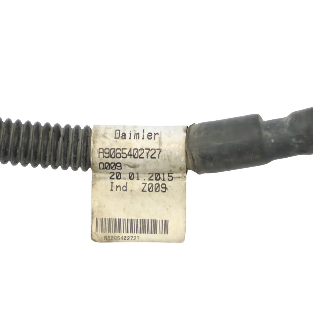 Mercedes Sprinter W906 OM651 Engine Wiring Harness Cable Loom - SKU A9065402727 - Part number A9065402727