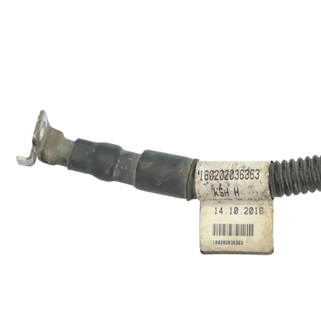 OM651 Faisceau de câbles de câblage du moteur pour Mercedes Sprinter W906 à propos du numéro de pièce A9065402727 Mercedes Sprinter W906 OM651 Faisceau de câbles de câblage du moteur - SKU A9065402727 - Numéro de pièce A9065402727