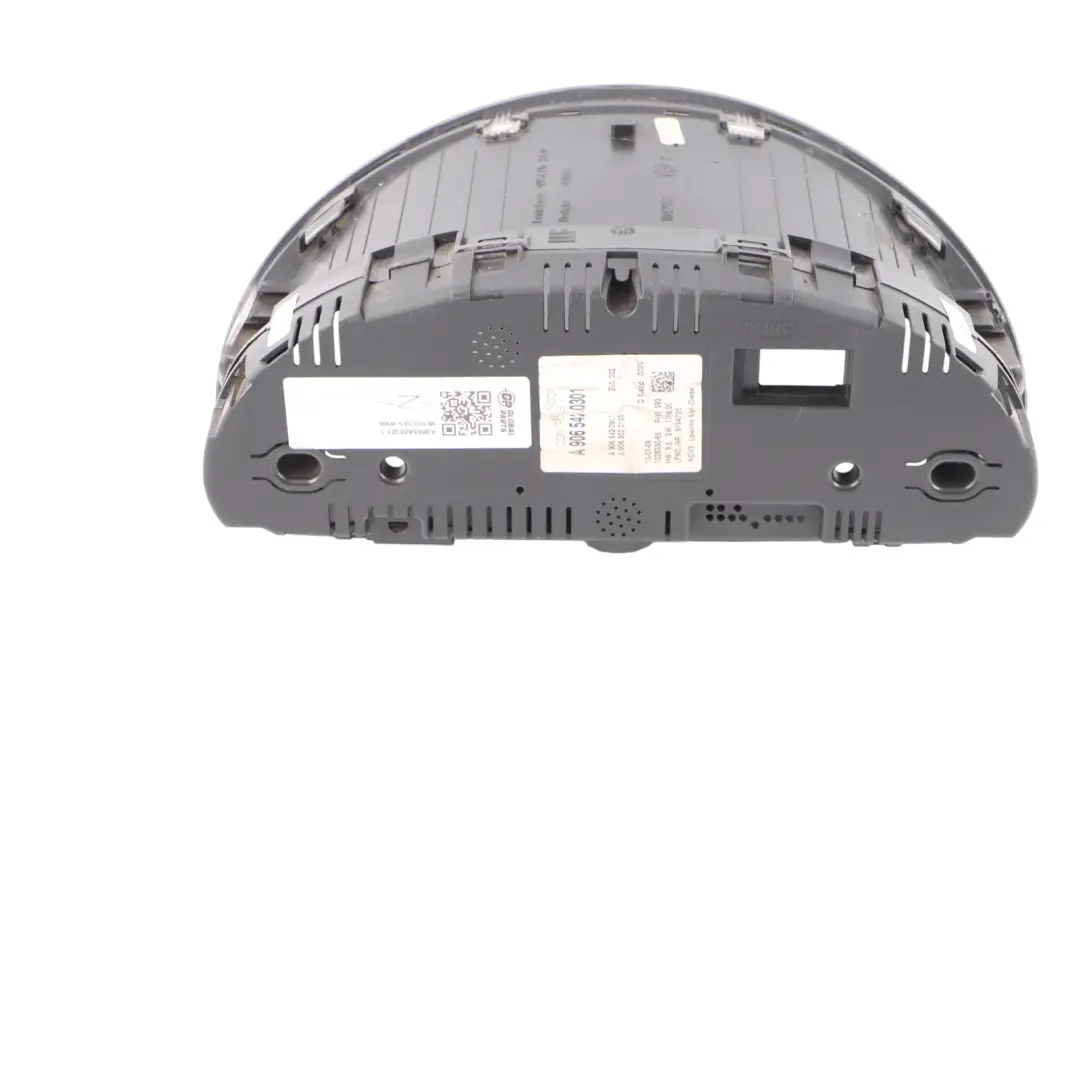 Mercedes Sprinter W906 Instrument Cluster Housing Speedo Glass - SKU A9065420301-1 - Part number A9065420301