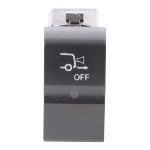 Reverse Warning Device Shutoff Switch Button to Mercedes Sprinter W906 with Part number A9065450907 Mercedes Sprinter W906 Reverse Warning Device Shutoff Switch Button - SKU A9065450907 - Part number A9065450907