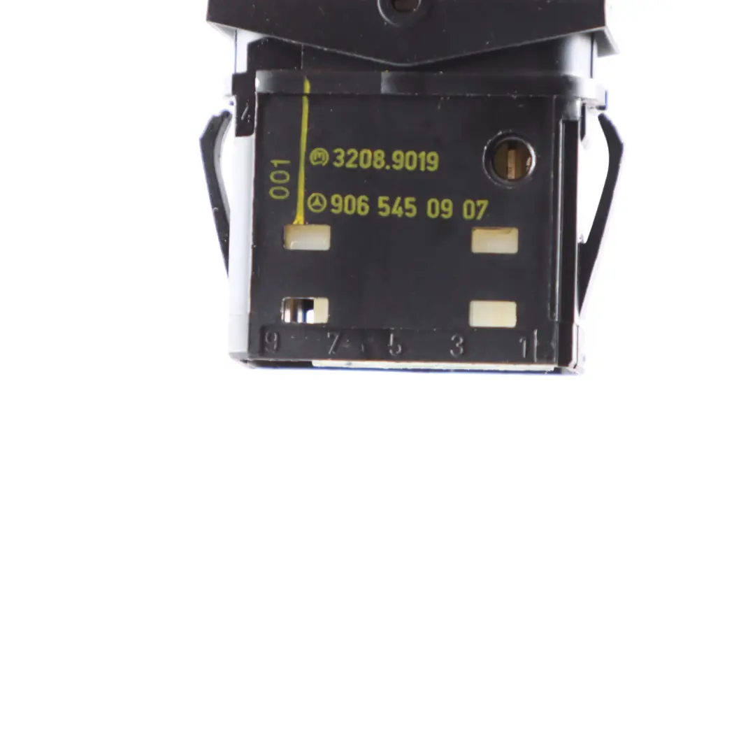 Mercedes Sprinter W906 Reverse Warning Device Shutoff Switch Button - SKU A9065450907 - Part number A9065450907