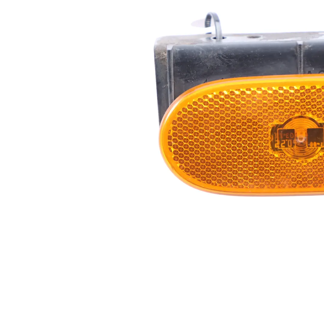 Orange Position Lamp Light Bracket Side Panel to Mercedes Sprinter W906 with Part number A9066020000 Mercedes Sprinter W906 Orange Position Lamp Light Bracket Side Panel - SKU A9066020000 - Part number A9066020000