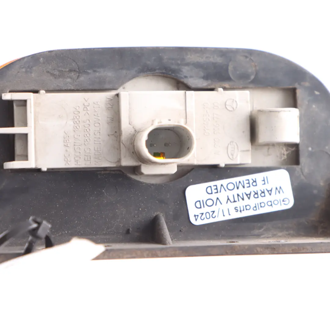 Naranja Luz De Posición Soporte Panel Lateral para Mercedes Sprinter W906 con número de pieza A9066020000 Mercedes Sprinter W906 Naranja Luz De Posición Soporte Panel Lateral - SKU A9066020000 - Número de pieza A9066020000