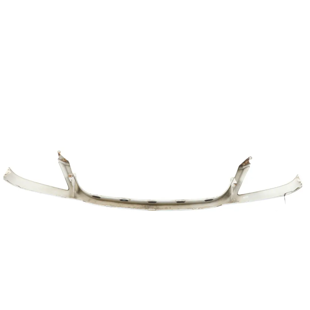 Frontstoßstange Mitte Halterung Halterung Träger Arctic White 9147 für Mercedes W906 mit Teilenummer A9066200024 Mercedes W906 Frontstoßstange Mitte Halterung Halterung Träger Arctic White 9147 - SKU A9066200024 - Teilenummer A9066200024