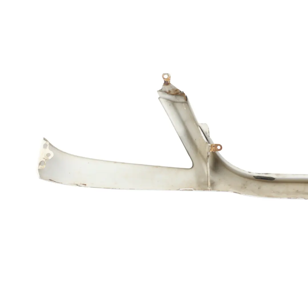 Paraurti Posteriore Supporto Copertura Arctic White Mercedes W906 - SKU A9066200024 - Numero di parte A9066200024