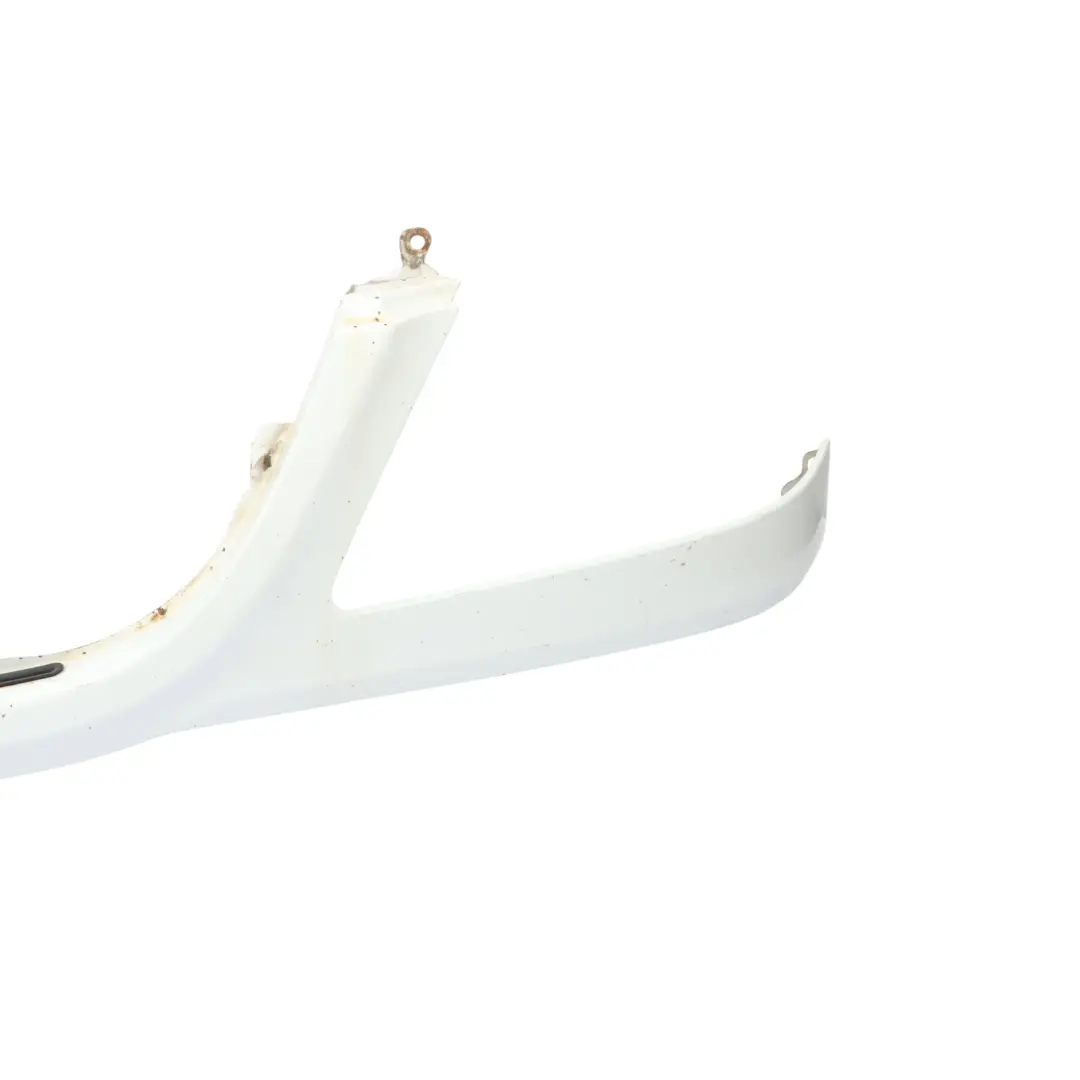 Paraurti Posteriore Supporto Copertura Arctic White per Mercedes W906 con numero di parte A9066200024 Mercedes W906 Paraurti Posteriore Supporto Copertura Arctic White - SKU A9066200024 - Numero di parte A9066200024