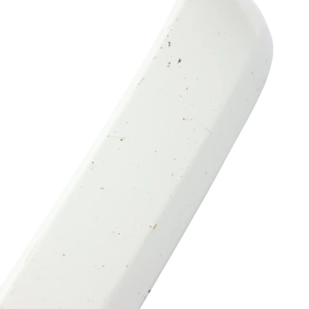 Paraurti Posteriore Supporto Copertura Arctic White Mercedes W906 - SKU A9066200024 - Numero di parte A9066200024