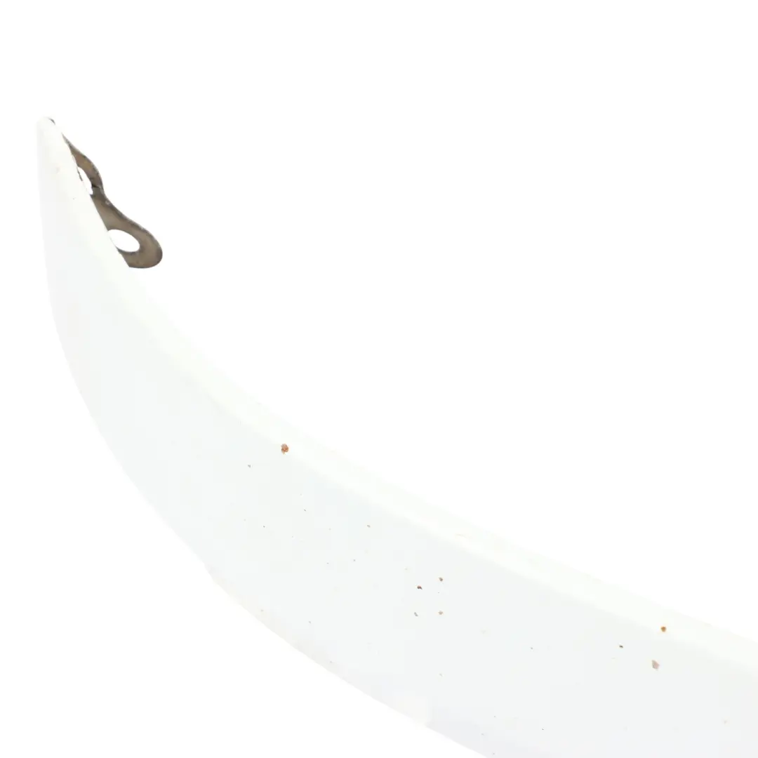 Mercedes W906 Choc-Receveur Arriere Support Revetement Arctic White - SKU A9066200024 - Numéro de pièce A9066200024