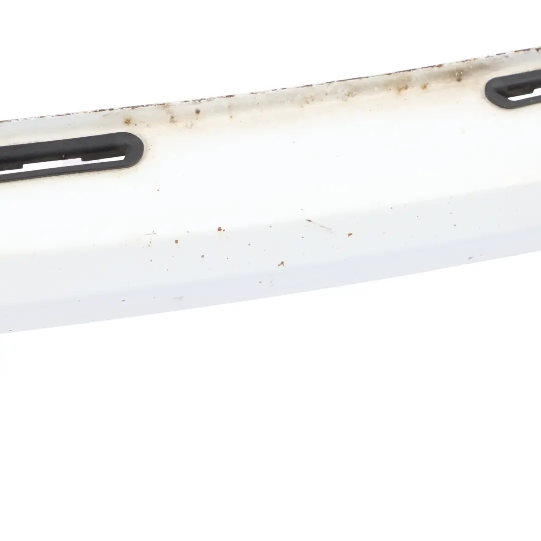 Choc-Receveur Arriere Support Revetement Arctic White pour Mercedes W906 à propos du numéro de pièce A9066200024 Mercedes W906 Choc-Receveur Arriere Support Revetement Arctic White - SKU A9066200024 - Numéro de pièce A9066200024