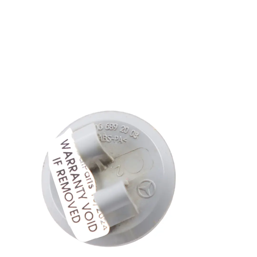 Emergency Unlocking Mechanism Trim Cover Insert to Mercedes W906 with Part number A9066892008 Mercedes W906 Emergency Unlocking Mechanism Trim Cover Insert - SKU A9066892008 - Part number A9066892008