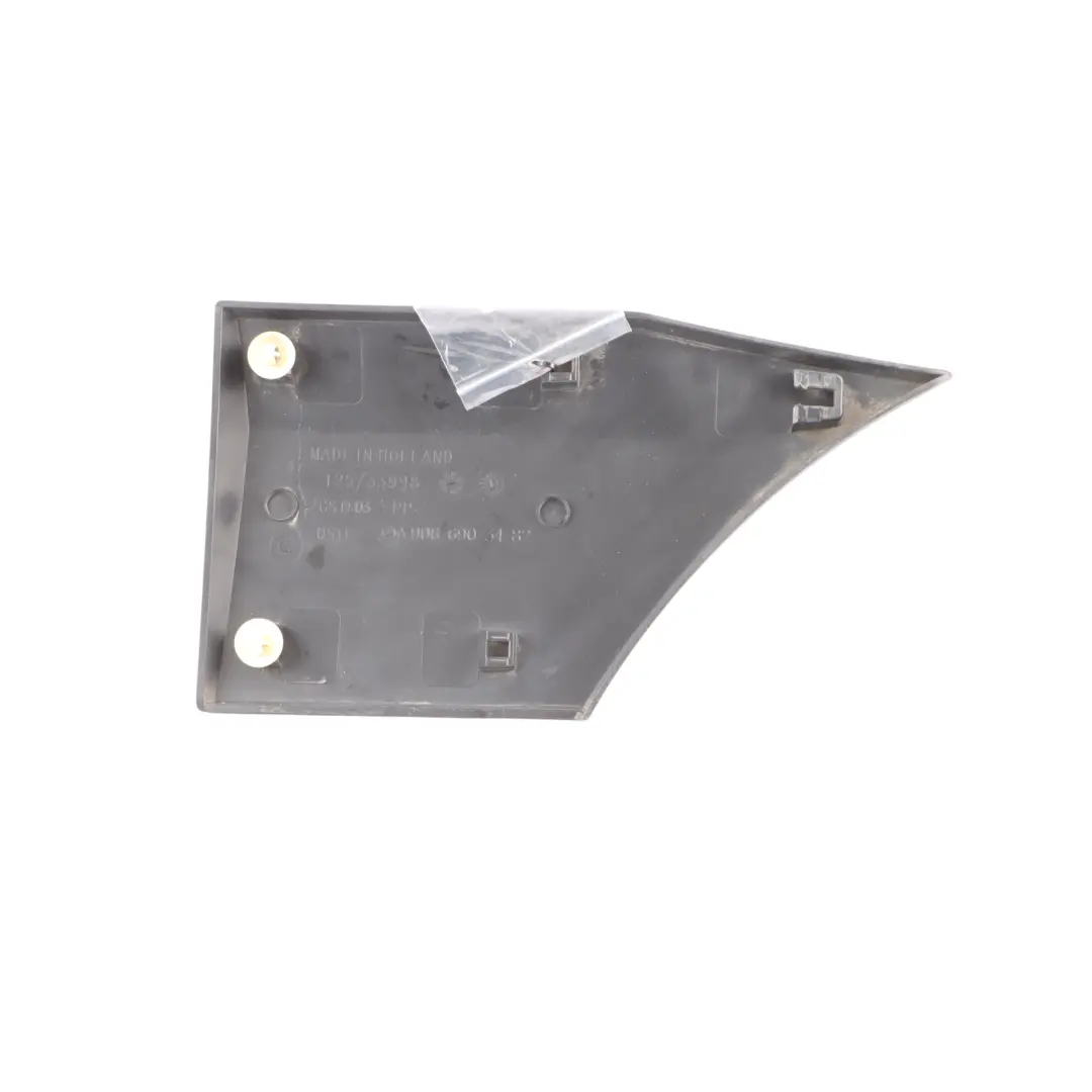 Moldura de la moldura cuarto trasero del Mercedes W906 panel derecho para con número de pieza A9066903482 Moldura de la moldura cuarto trasero del Mercedes W906 panel derecho - SKU A9066903482 - Número de pieza A9066903482