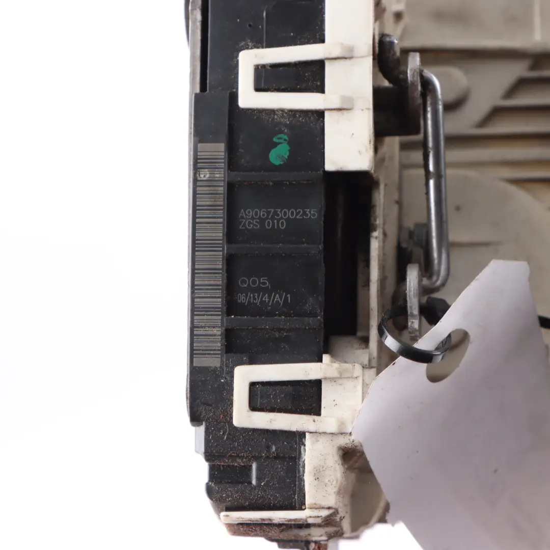 Sliding Door Lock Actuator Side Left N/S to Mercedes Sprinter W906 with Part number A9067300235 Mercedes Sprinter W906 Sliding Door Lock Actuator Side Left N/S - SKU A9067300235 - Part number A9067300235