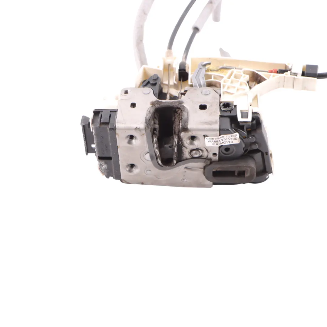 Mercedes Sprinter W906 Sliding Door Lock Actuator Side Left N/S - SKU A9067300235 - Part number A9067300235