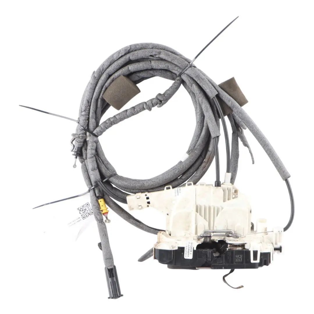 Mercedes W906 Sliding Door Lock Actuator Mechanism Side Left N/S - SKU A9067303535-2 - Part number A9067303535