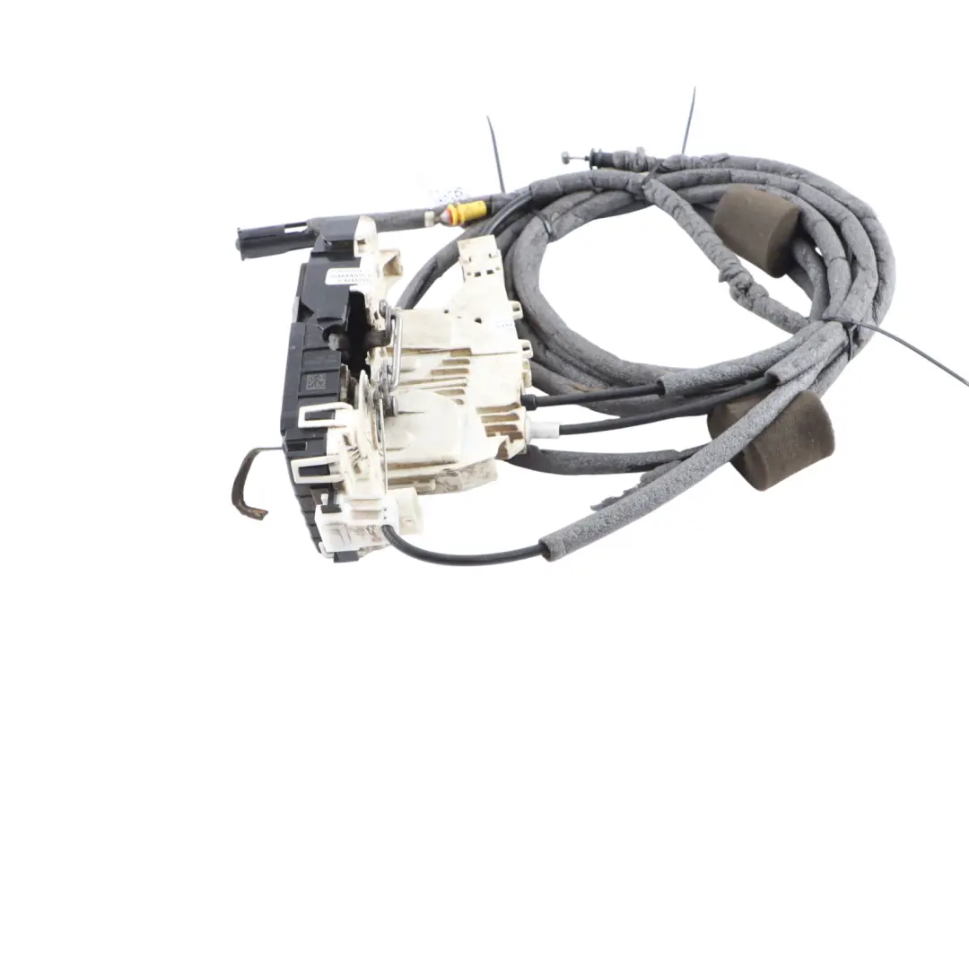 Mercedes W906 Sliding Door Lock Actuator Mechanism Side Left N/S - SKU A9067303535-2 - Part number A9067303535