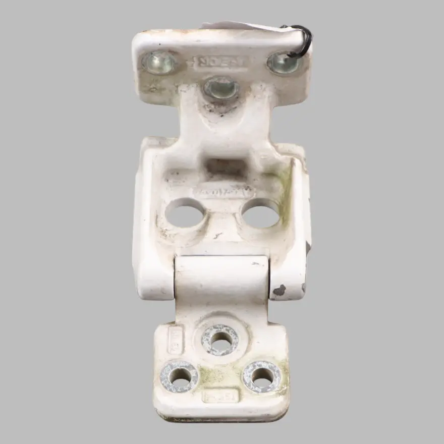 Mercedes W906 VW Crafter I Rear Door Hinge Right O/S Upper Arctic White - 9147 - SKU A9067400537-ARW - Part number A9067400537