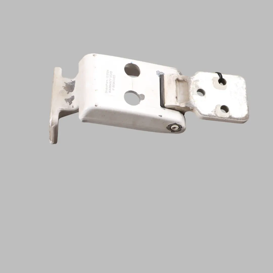 Mercedes W906 Crafter I Door Lower Hinge Rear Left N/S Arctic White - SKU A9067400637-ARW - Part number A9067400637