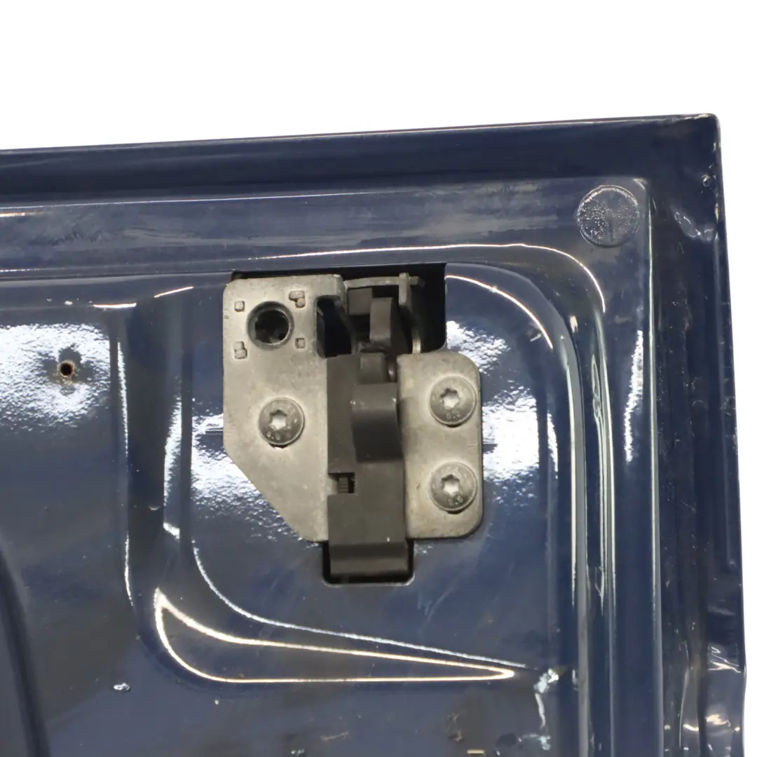 Door Rear Right O/S High Roof Steel Blue - 389 to Mercedes Sprinter W906 with Part number A9067401305 Mercedes Sprinter W906 Door Rear Right O/S High Roof Steel Blue - 389 - SKU A9067401305-SBLU - Part number A9067401305