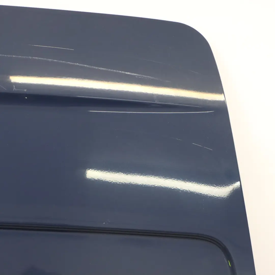 Door Rear Right O/S High Roof Steel Blue - 389 to Mercedes Sprinter W906 with Part number A9067401305 Mercedes Sprinter W906 Door Rear Right O/S High Roof Steel Blue - 389 - SKU A9067401305-SBLU - Part number A9067401305